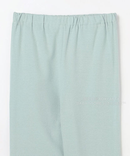 日本童裝 aF#a325 彈力休閒長褲 90-160cm 女童款 秋季 PANTS