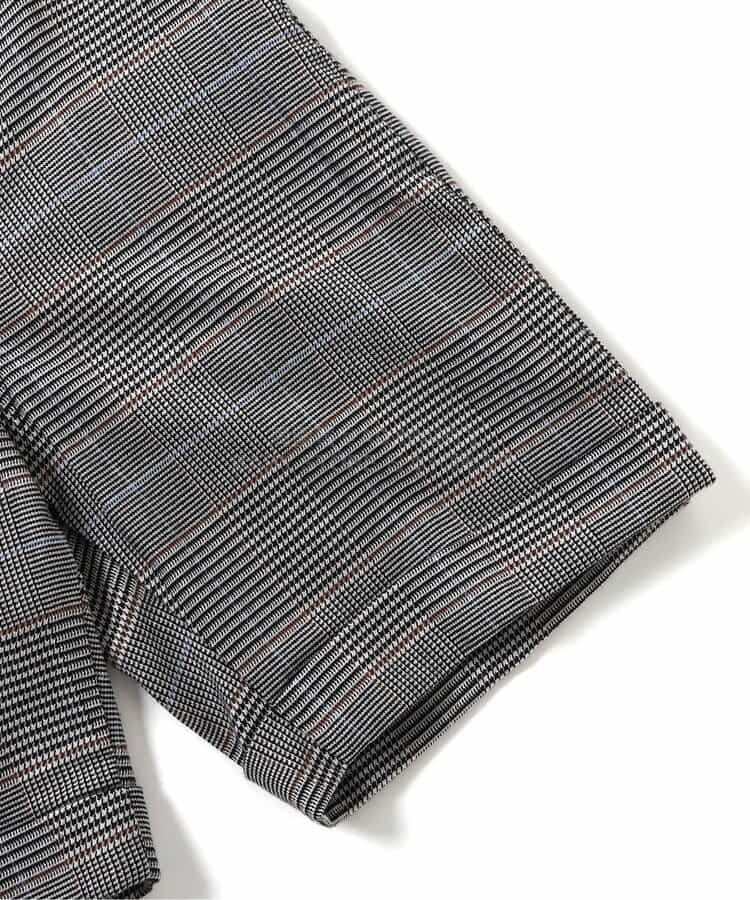 日本童裝 BREEZE 格仔短褲 90-130cm 男童款 冬季 PANTS 面試/宴會/表演