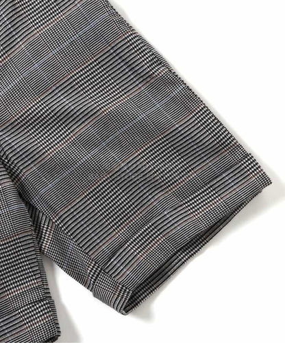 日本童裝 BREEZE 格仔短褲 90-130cm 男童款 冬季 PANTS 面試/宴會/表演