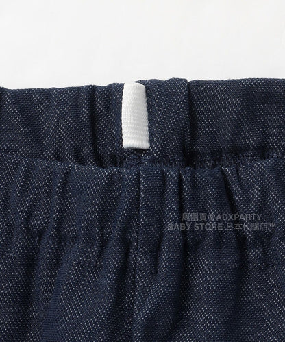 日本童裝 aF#a325 彈力休閒長褲 90-150cm 女童款 秋季 PANTS