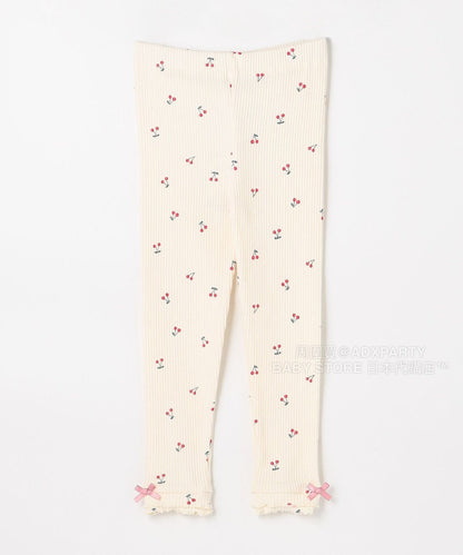 日本童裝 aF#a325 彈力打底褲 90-130cm 女童款 秋季 PANTS