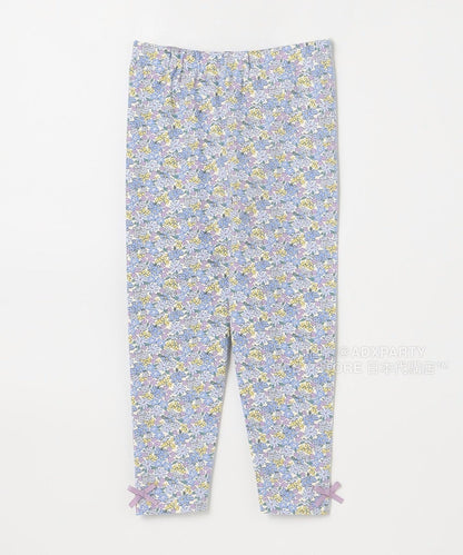 日本童裝 aF#a325 彈力打底褲 90-130cm 女童款 秋季 PANTS