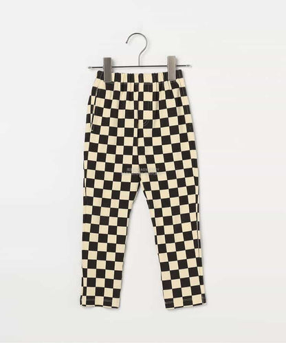 日本童裝 p.premier 全身印花彈力緊身褲 80-130cm 男童款/女童款 秋季 PANTS