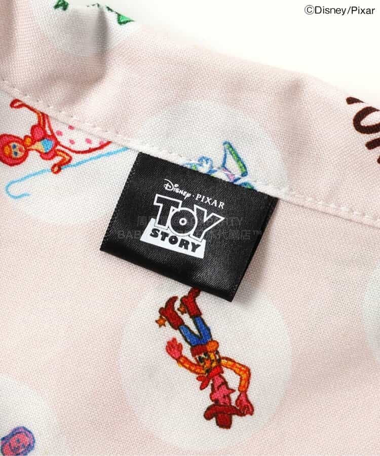 日本童裝 BREEZE x Diseny 襯衫 90-130cm 男童款 冬季 TOPS