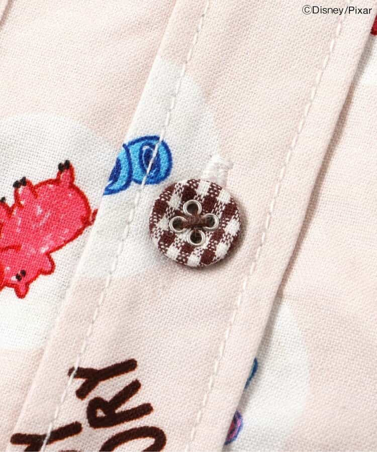 日本童裝 BREEZE x Diseny 襯衫 90-130cm 男童款 冬季 TOPS