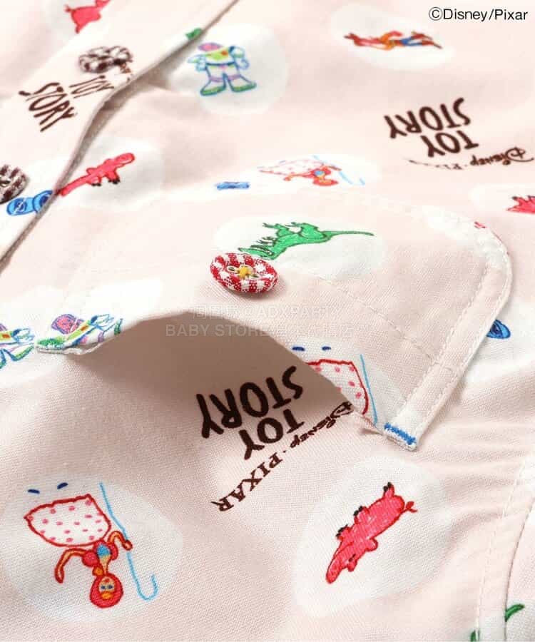 日本童裝 BREEZE x Diseny 襯衫 90-130cm 男童款 冬季 TOPS