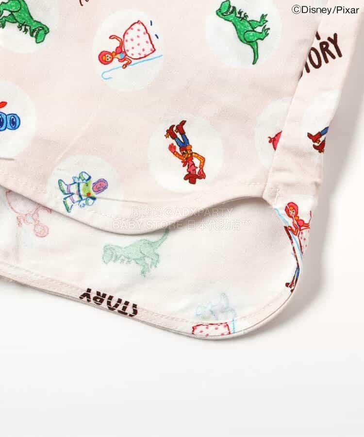 日本童裝 BREEZE x Diseny 襯衫 90-130cm 男童款 冬季 TOPS