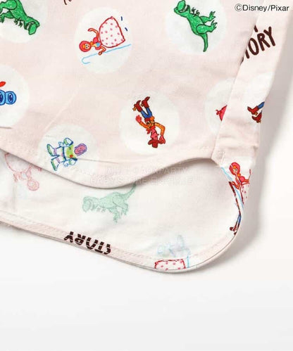 日本童裝 BREEZE x Diseny 襯衫 90-130cm 男童款 冬季 TOPS