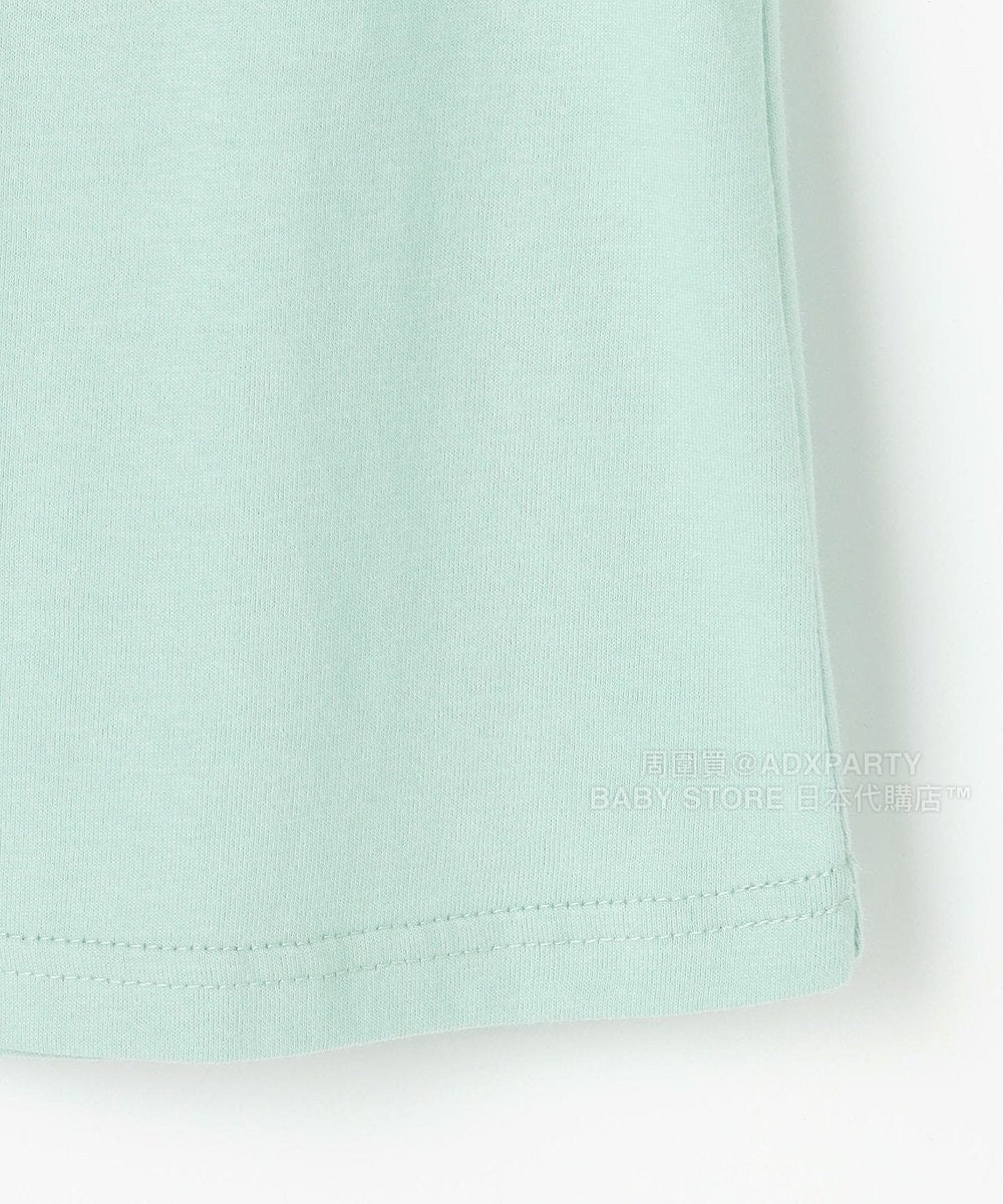 日本童裝 aF#a325 百搭休閒上衣 90-160cm 女童款 秋季 TOPS