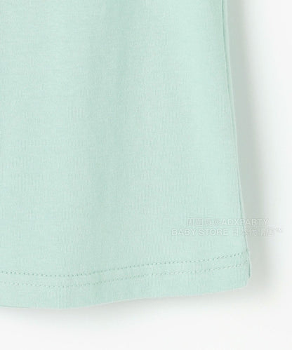 日本童裝 aF#a325 百搭休閒上衣 90-160cm 女童款 秋季 TOPS
