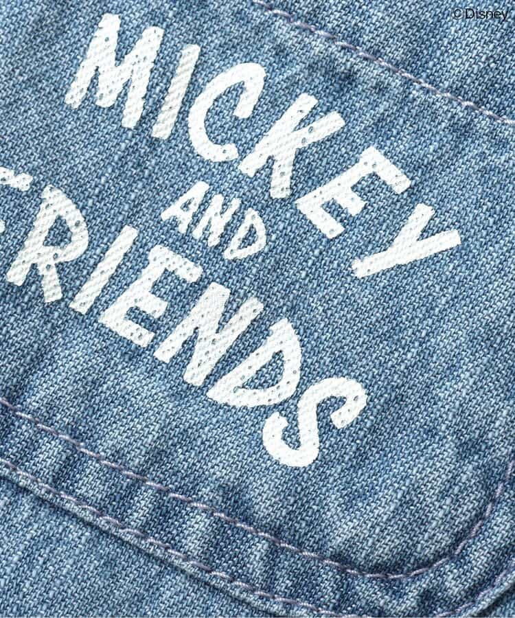 日本童裝 BREEZE x Diseny 襯衫 90-130cm 男童款 冬季 TOPS