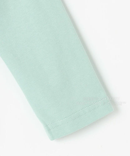 日本童裝 aF#a325 百搭休閒上衣 90-160cm 女童款 秋季 TOPS
