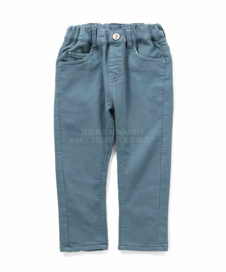 日本童裝 BREEZE 抓毛休閒褲 90-160cm 男童款/女童款 冬季 PANTS