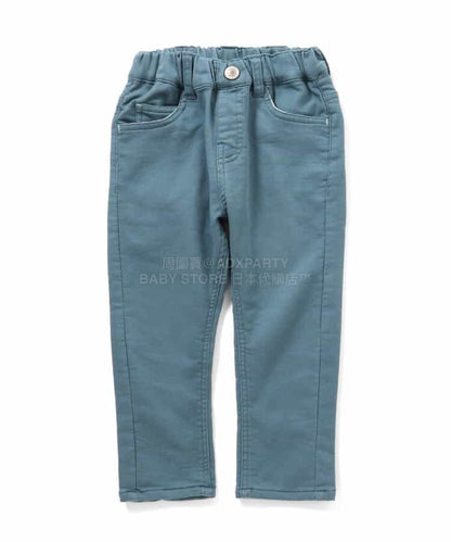 日本童裝 BREEZE 抓毛休閒褲 90-160cm 男童款/女童款 冬季 PANTS