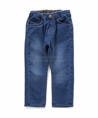 日本童裝 BREEZE 抓毛休閒褲 90-160cm 男童款/女童款 冬季 PANTS