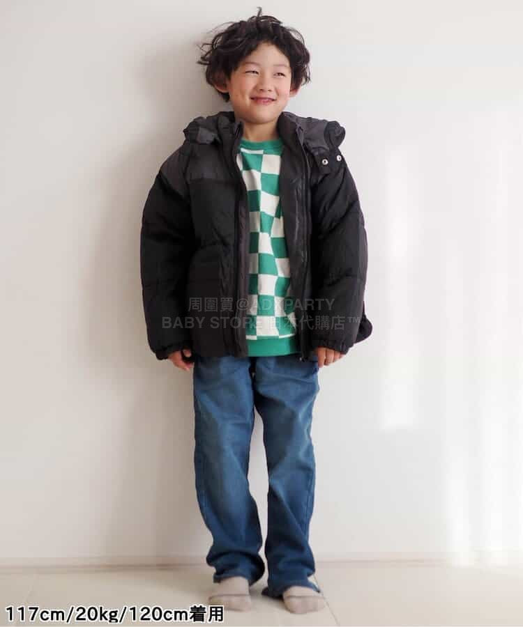 日本童裝 BREEZE 抓毛休閒褲 90-160cm 男童款/女童款 冬季 PANTS