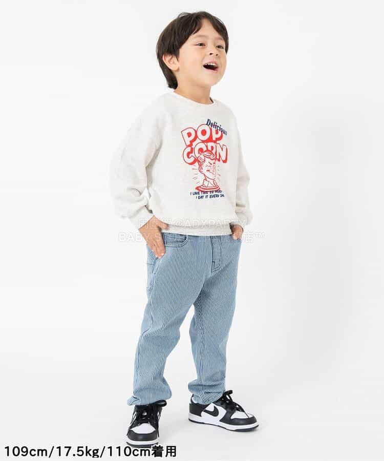 日本童裝 BREEZE 抓毛休閒褲 90-160cm 男童款/女童款 冬季 PANTS