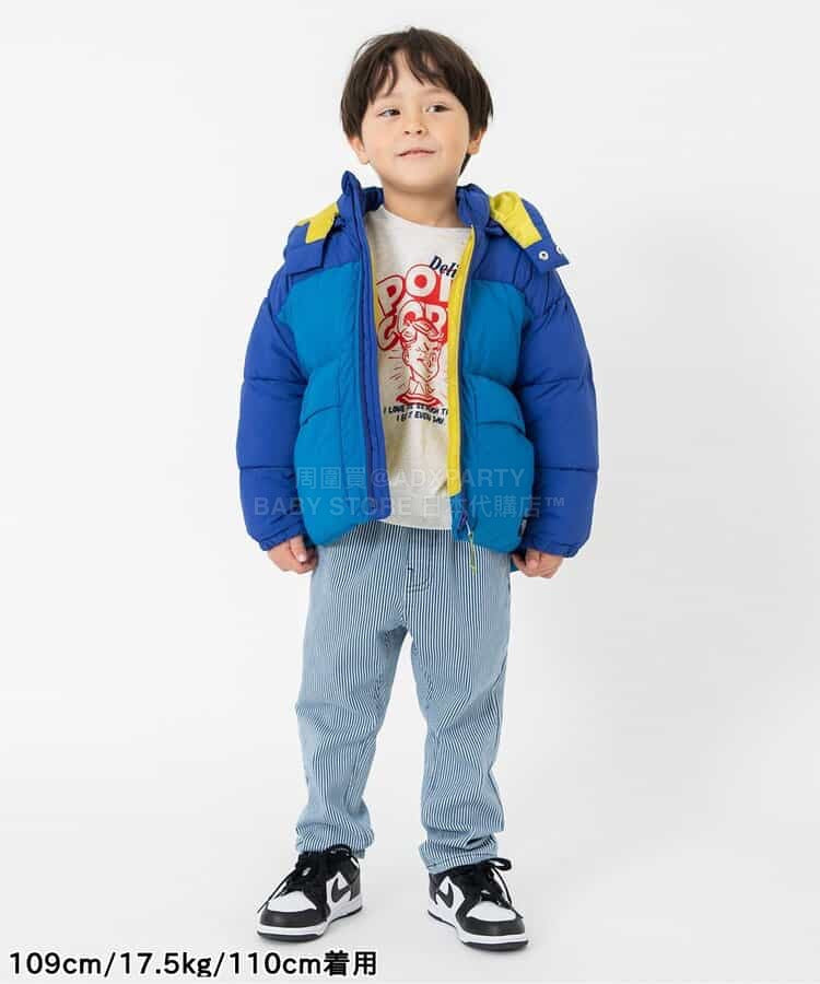 日本童裝 BREEZE 抓毛休閒褲 90-160cm 男童款/女童款 冬季 PANTS