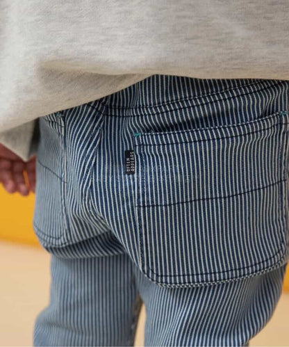 日本童裝 BREEZE 抓毛休閒褲 90-160cm 男童款/女童款 冬季 PANTS