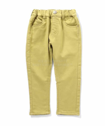 日本童裝 BREEZE 抓毛休閒褲 90-160cm 男童款/女童款 冬季 PANTS