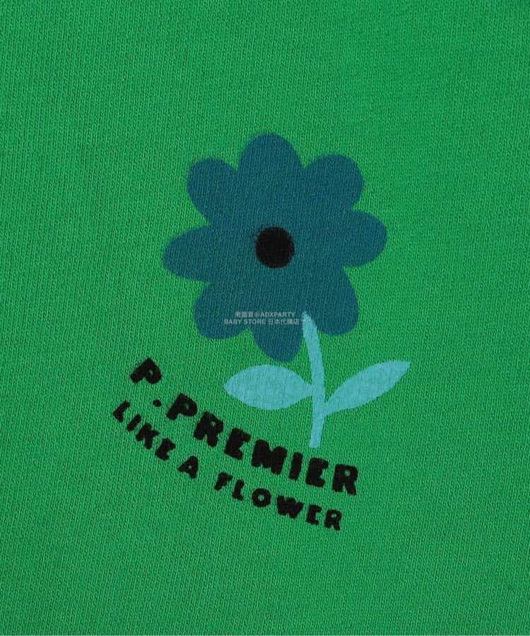 日本童裝 p.premier 喇叭形剪裁連身裙 80-140cm 女童款 秋季 DRESSES