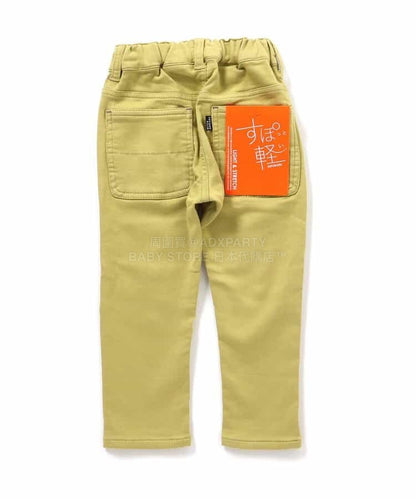 日本童裝 BREEZE 抓毛休閒褲 90-160cm 男童款/女童款 冬季 PANTS