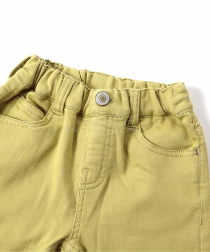 日本童裝 BREEZE 抓毛休閒褲 90-160cm 男童款/女童款 冬季 PANTS