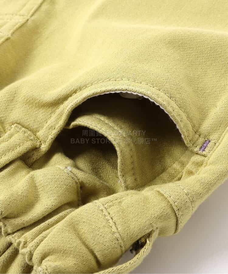 日本童裝 BREEZE 抓毛休閒褲 90-160cm 男童款/女童款 冬季 PANTS