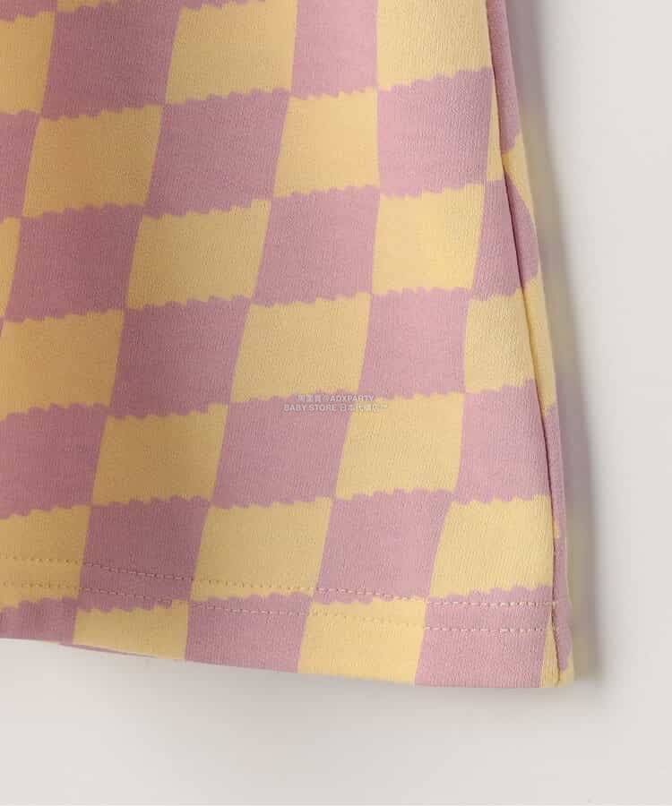 日本童裝 p.premier 喇叭形剪裁連身裙 80-140cm 女童款 秋季 DRESSES