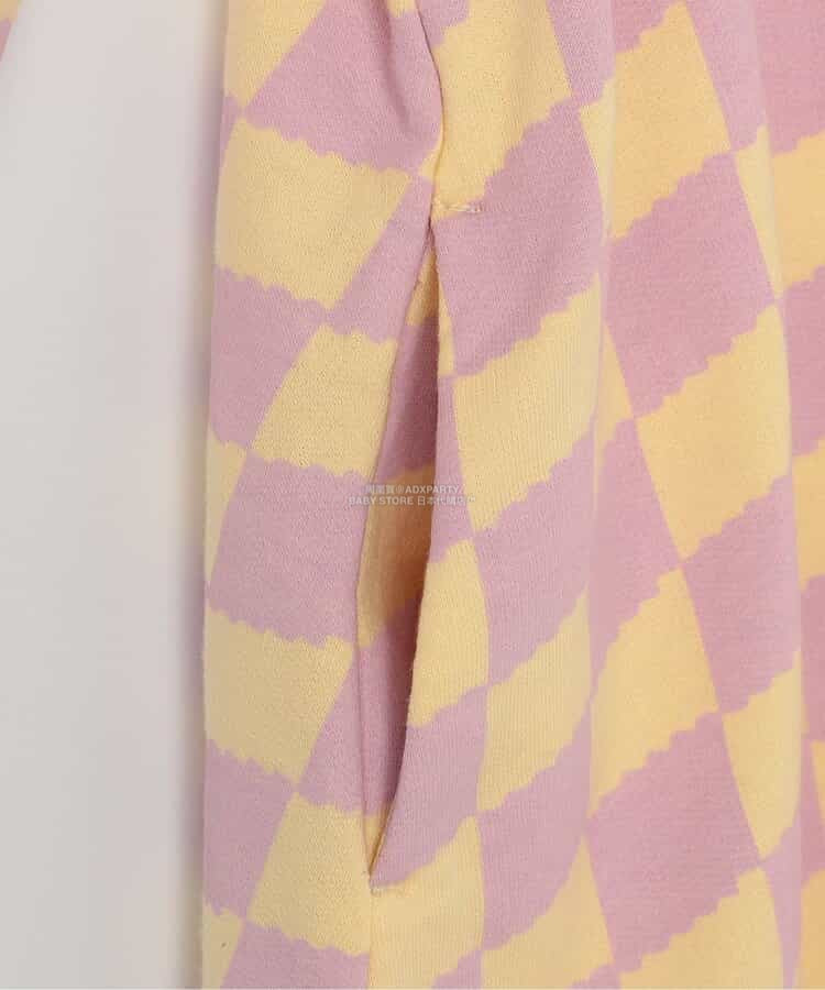 日本童裝 p.premier 喇叭形剪裁連身裙 80-140cm 女童款 秋季 DRESSES