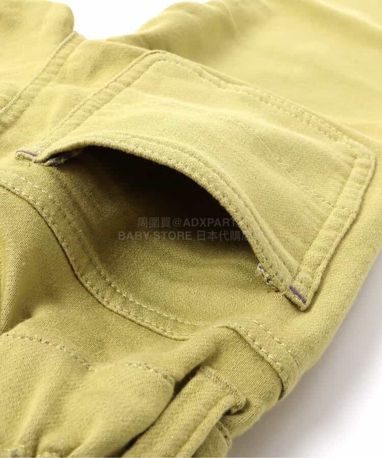 日本童裝 BREEZE 抓毛休閒褲 90-160cm 男童款/女童款 冬季 PANTS