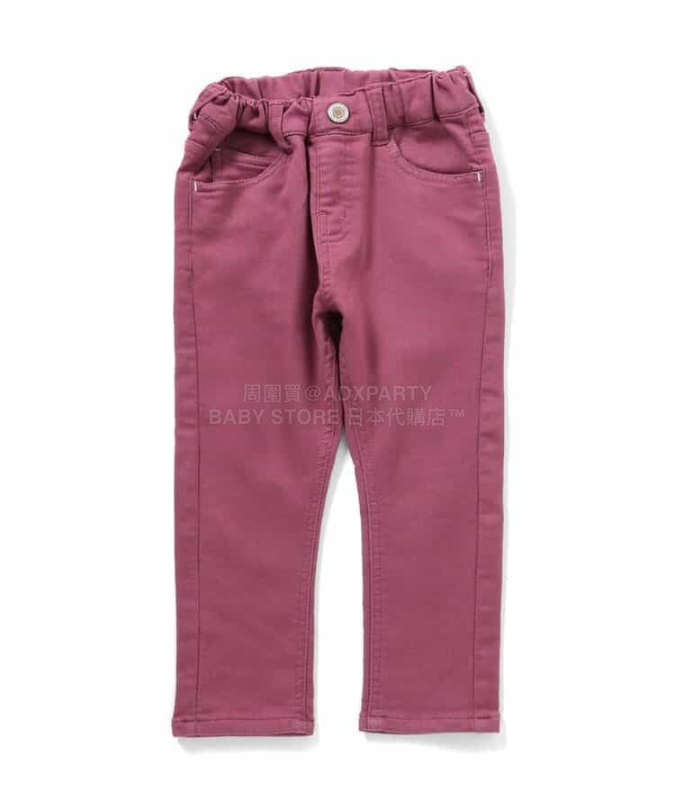 日本童裝 BREEZE 抓毛休閒褲 90-160cm 男童款/女童款 冬季 PANTS