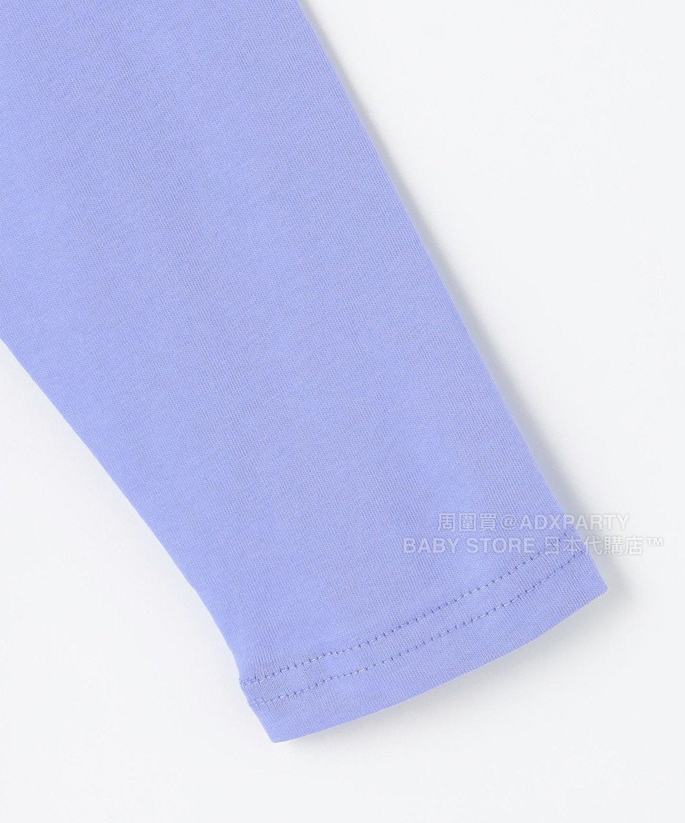 日本童裝 aF#a325 百搭休閒上衣 90-160cm 女童款 秋季 TOPS