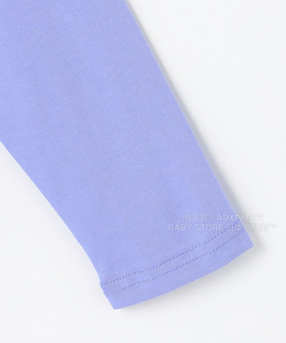 日本童裝 aF#a325 百搭休閒上衣 90-160cm 女童款 秋季 TOPS