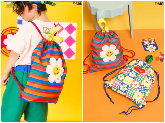 日本直送 apres les cours x WIGGLE WIGGLE 束口袋 包系列 其他品牌