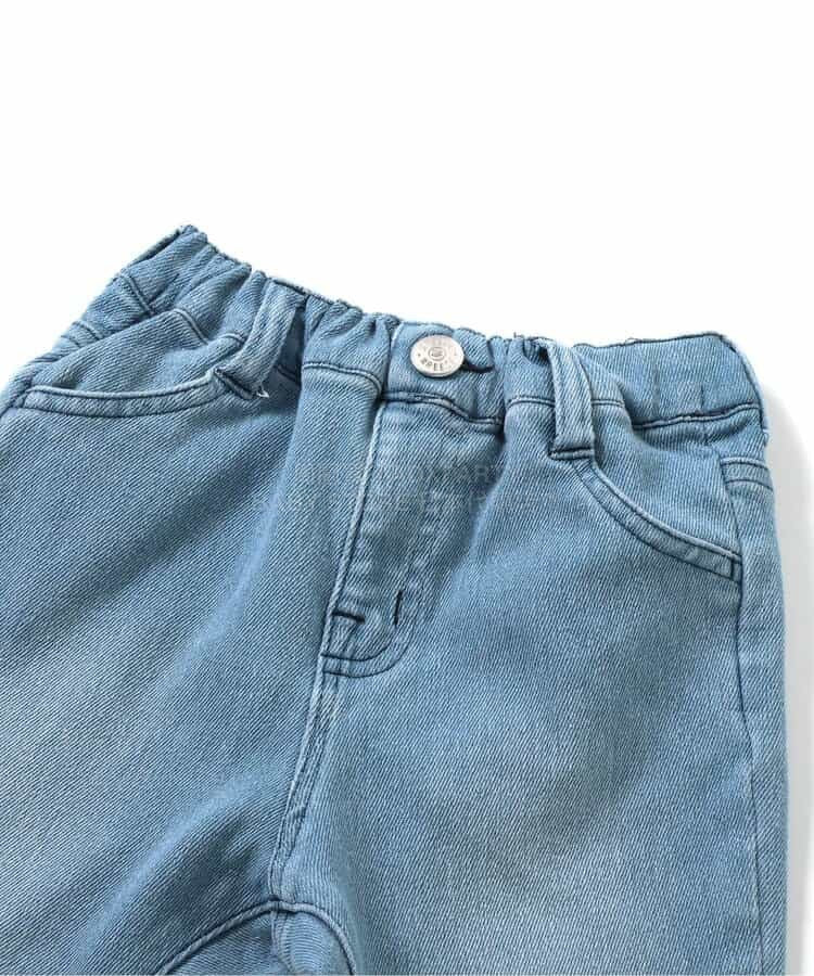 日本童裝 BREEZE 微喇叭長褲 80-140cm 女童款 冬季 PANTS