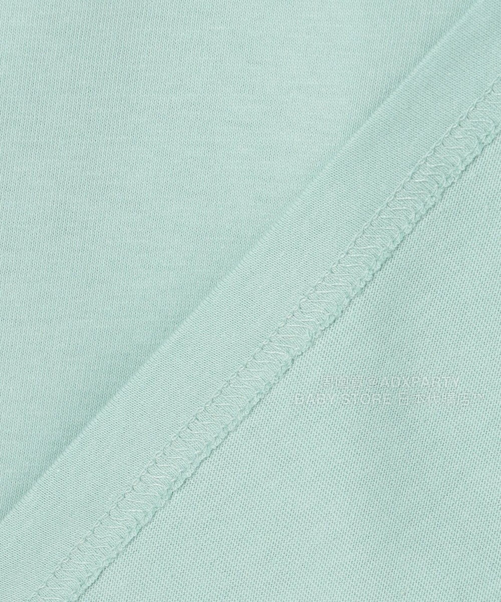 日本童裝 aF#a325 雙色珠片休閒上衣 100-150cm 女童款 秋季 TOPS