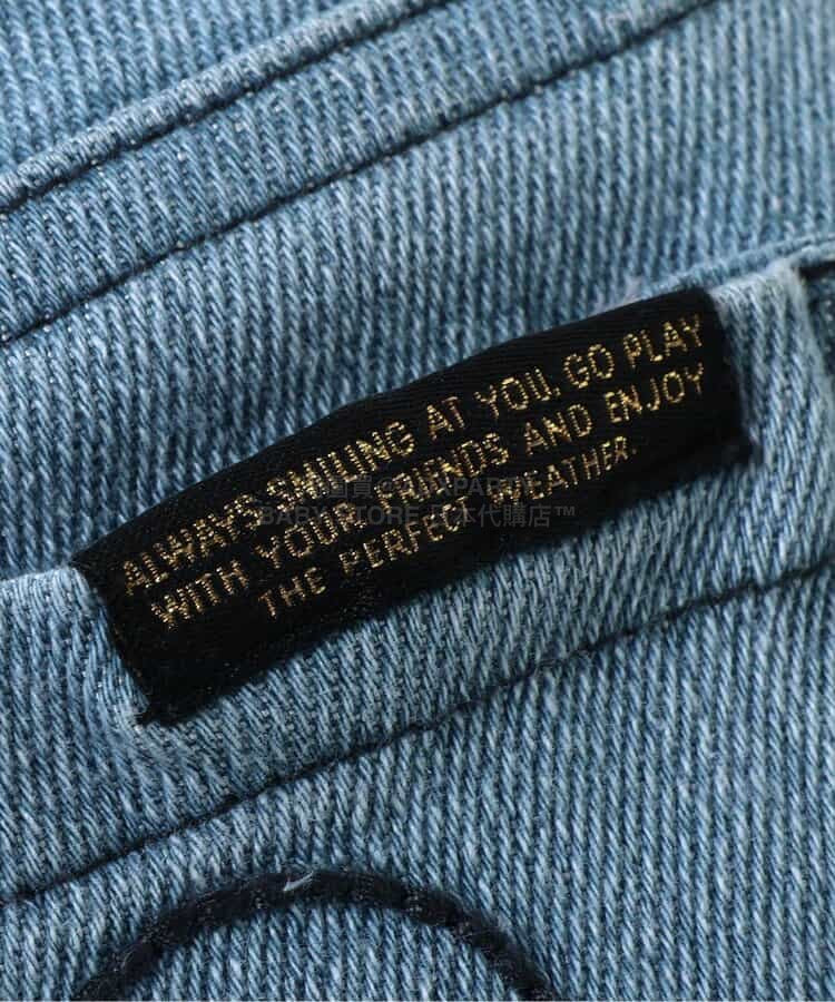 日本童裝 BREEZE 微喇叭長褲 80-140cm 女童款 冬季 PANTS