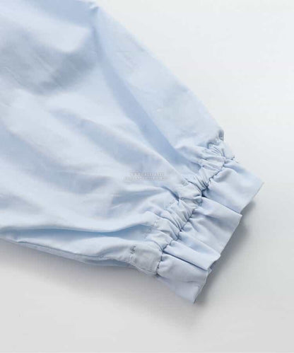 日本童裝 SERAPH 簡約襯衫 80-140cm 女童款 秋季 TOPS