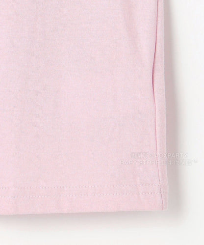 日本童裝 aF#a325 刺繡圖案上衣 100-150cm 女童款 秋季 TOPS