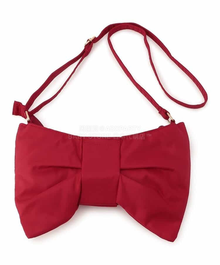 日本直送 BR#22EE 蝴蝶結斜孭袋 包系列 其他品牌