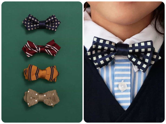 BREEZE formal ties/hair accessories for interviews/banquets/performances shipped directly from Japan 