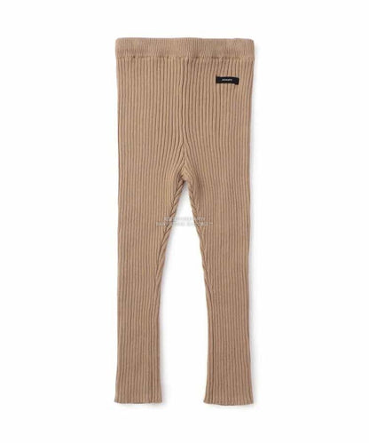日本童裝 SERAPH 針織彈力緊身褲 70-140cm 女童款 秋季 PANTS