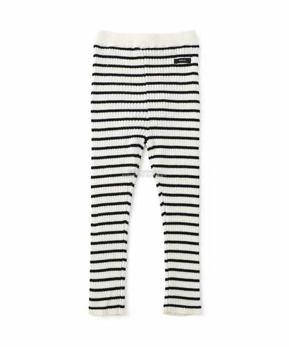 日本童裝 SERAPH 針織彈力緊身褲 70-140cm 女童款 秋季 PANTS