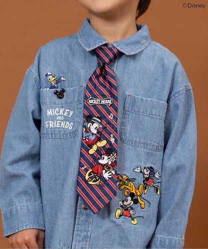 日本直送 BREEZE x Disney 領tie 手飾/髮飾系列 面試/宴會/表演