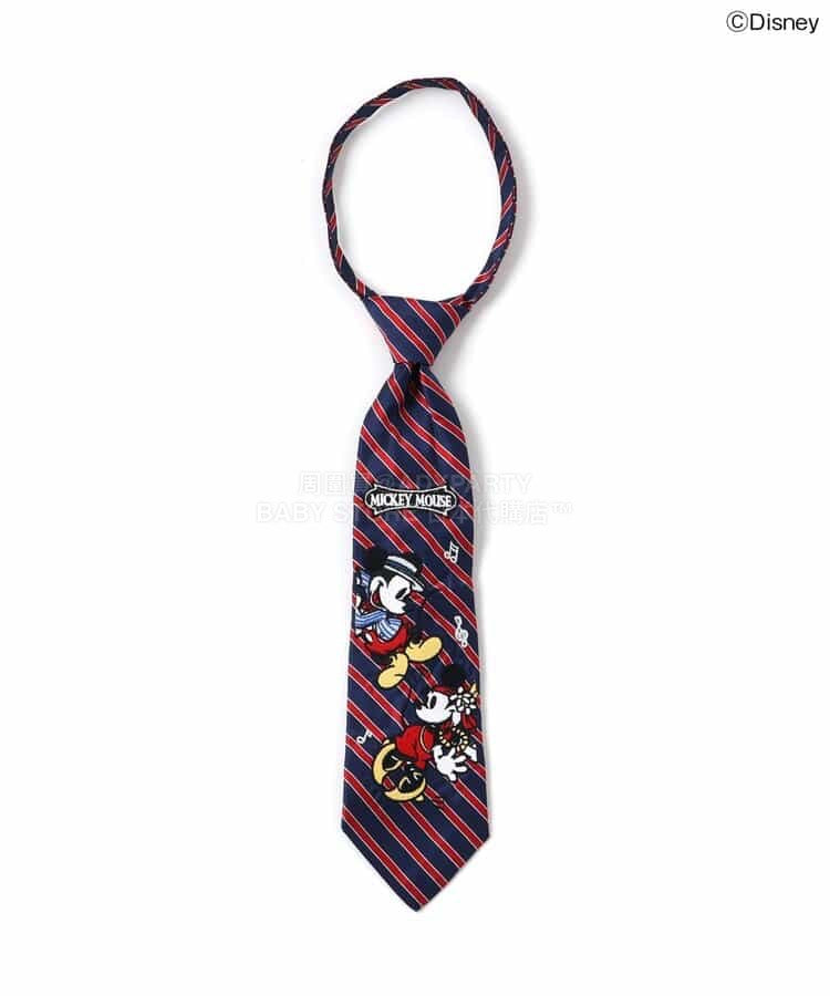 日本直送 BREEZE x Disney 領tie 手飾/髮飾系列 面試/宴會/表演