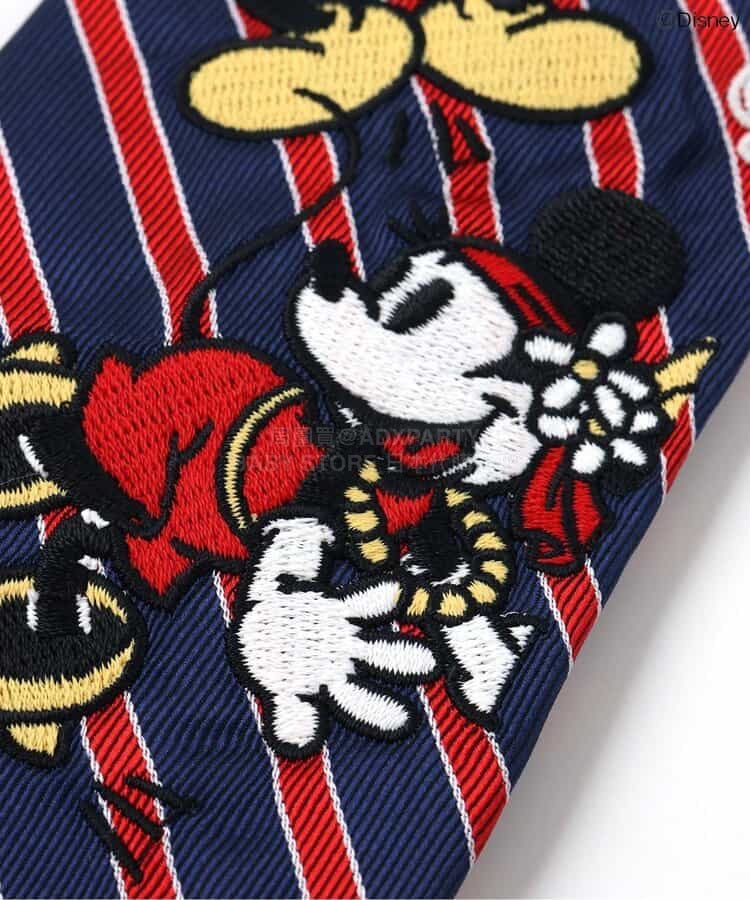 日本直送 BREEZE x Disney 領tie 手飾/髮飾系列 面試/宴會/表演