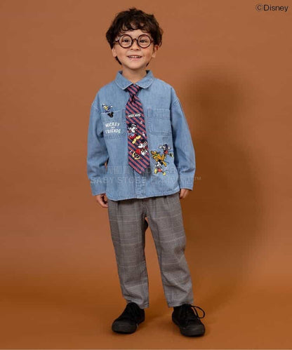 日本直送 BREEZE x Disney 領tie 手飾/髮飾系列 面試/宴會/表演