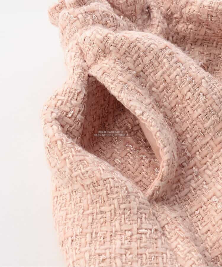 日本童裝 SERAPH 假兩件裙褲 80-140cm 女童款 秋季 PANTS