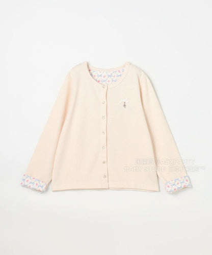 日本童裝 aF#a325 超靚內襯簡約外套 100-160cm 女童款 秋季 OUTERWEAR
